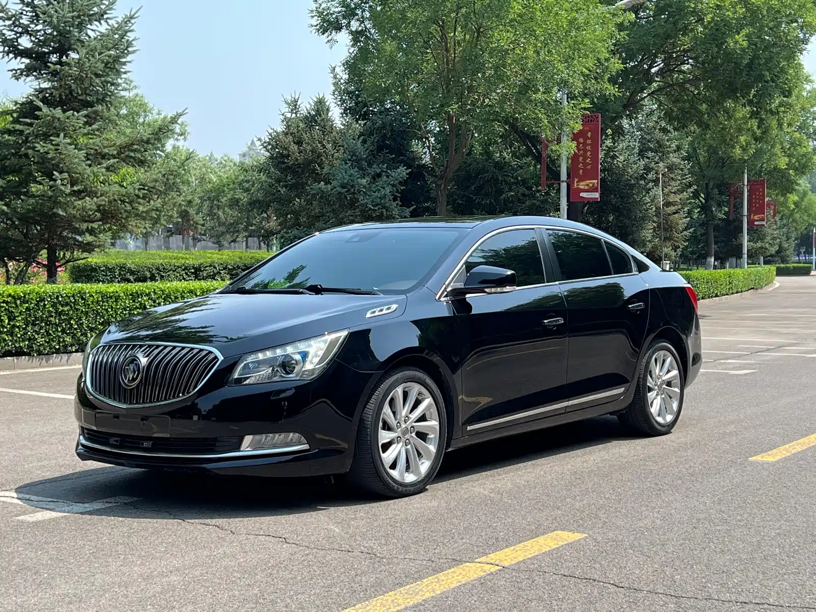 BUICK LACROSSE 2014