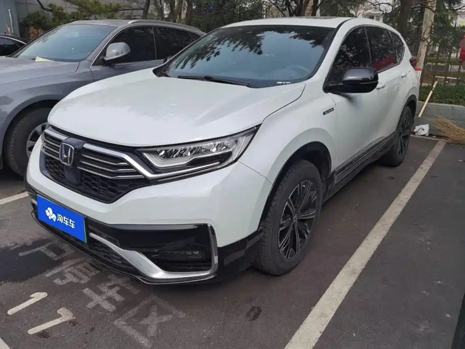 HONDA CR-V NEW ENERGY 2021