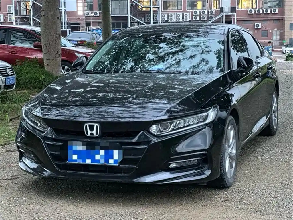 HONDA ACCORD 2018