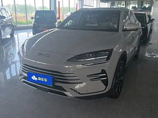 byd song-plus-new-energy
