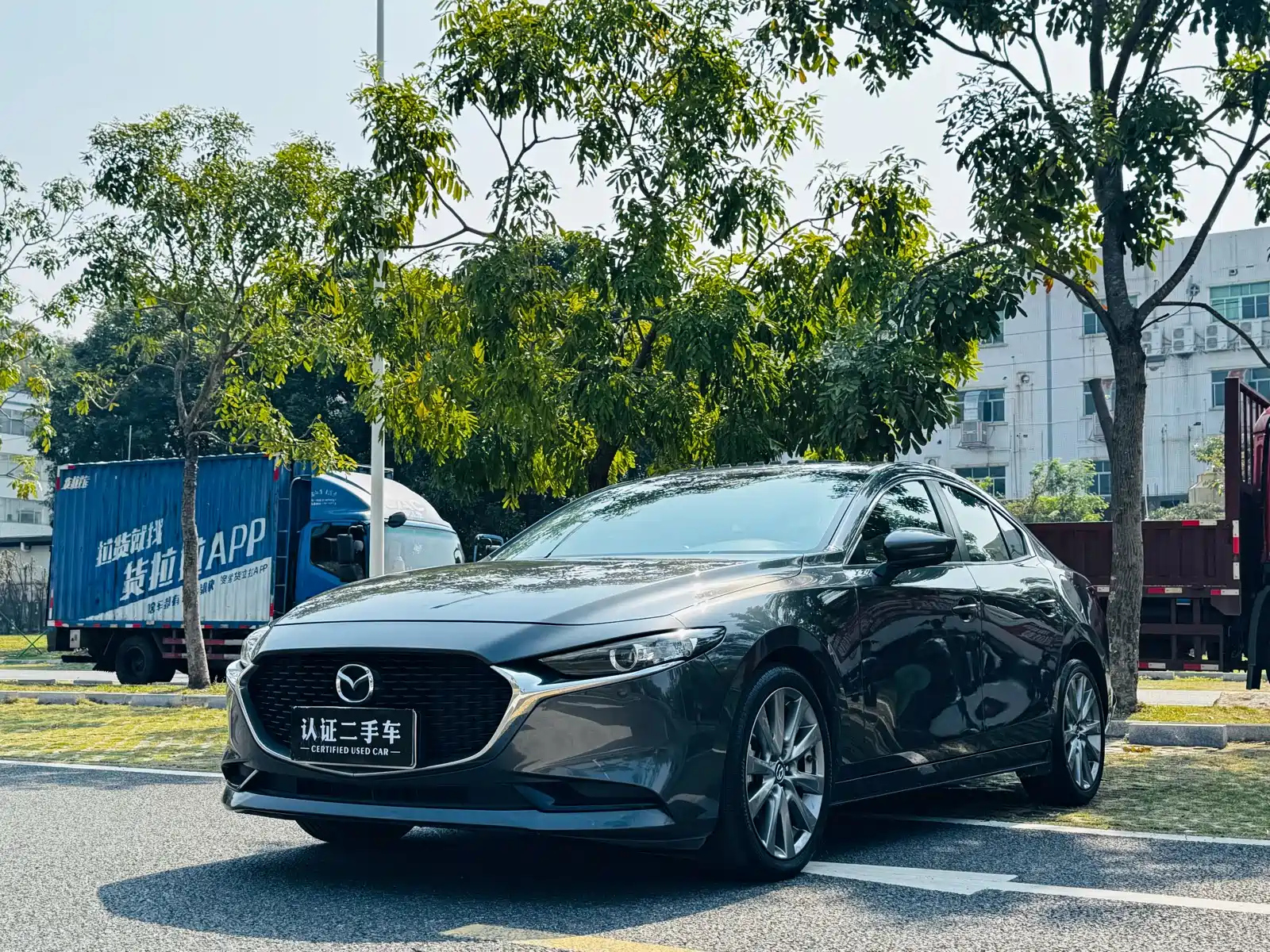 MAZDA 3 AXELA 2021