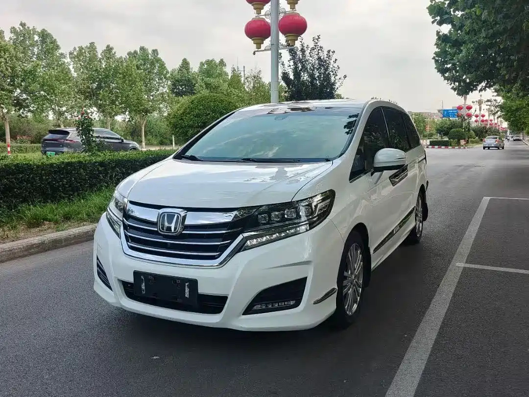 HONDA ALISON 2016