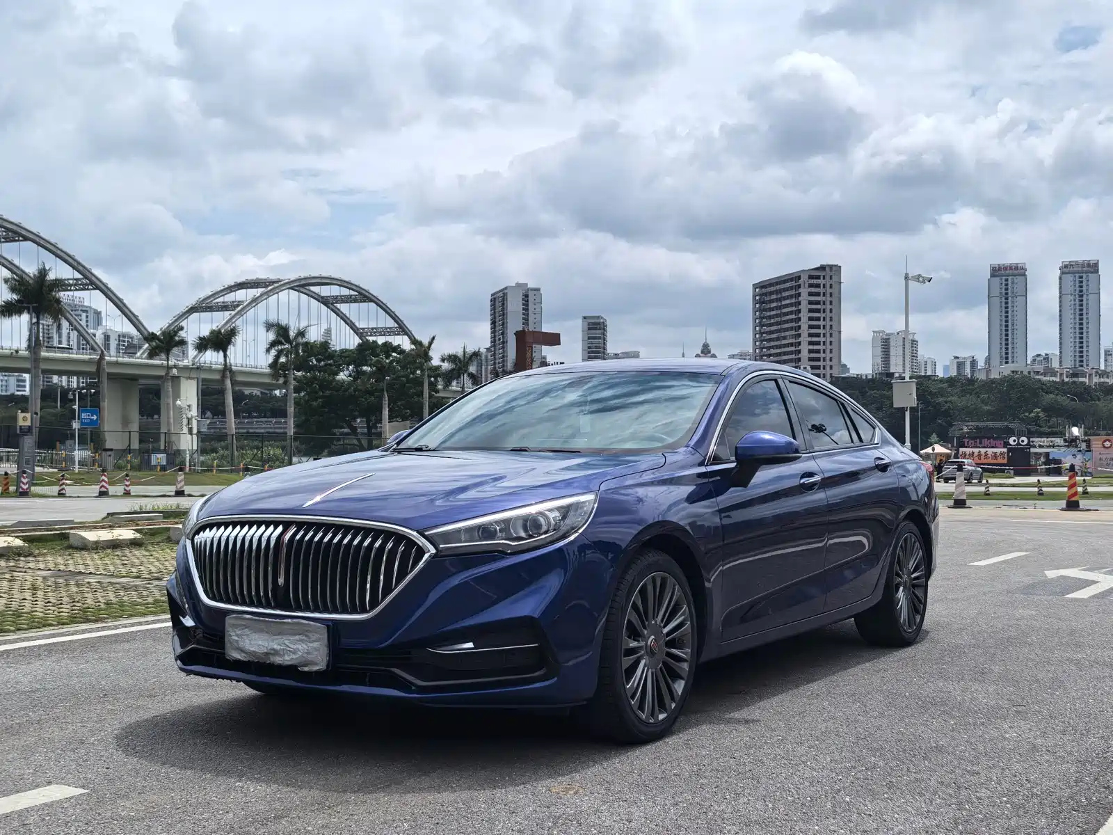 HONGQI H5 2020