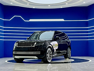 Заказать LAND ROVER RANGE ROVER