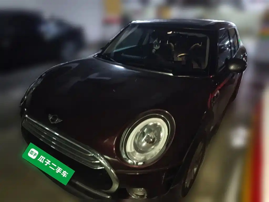 MINI CLUBMAN 2016