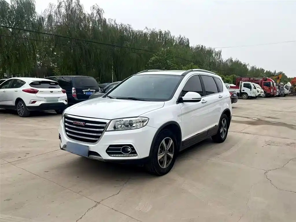 HAVAL H6 2017