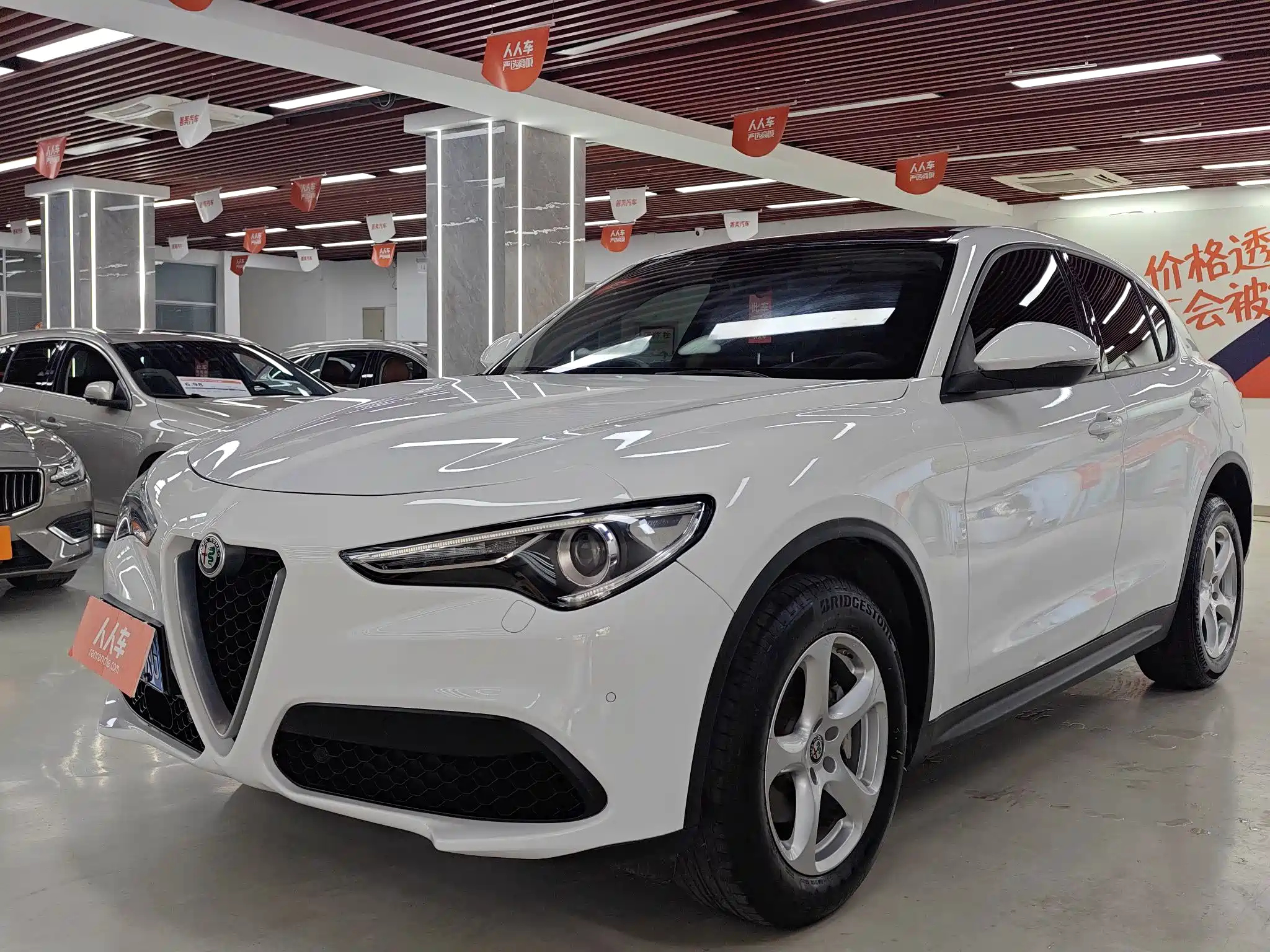 ALFAROMEO STELVIO STELVIO