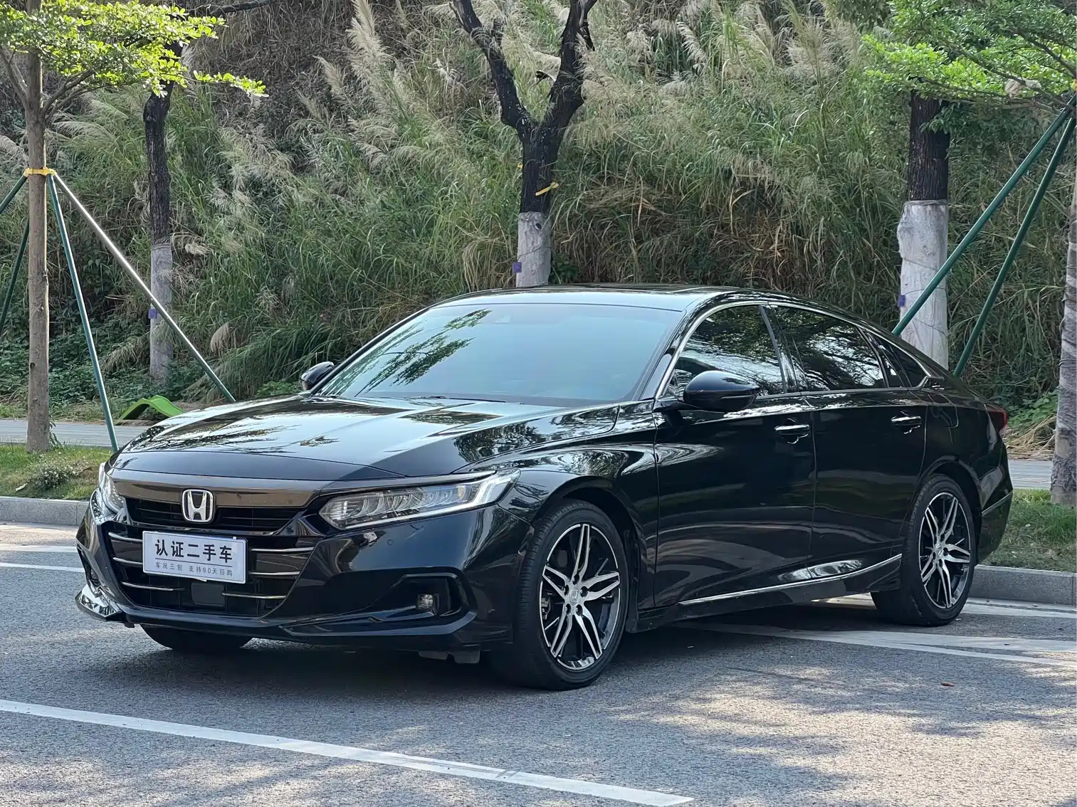 HONDA ACCORD 2022
