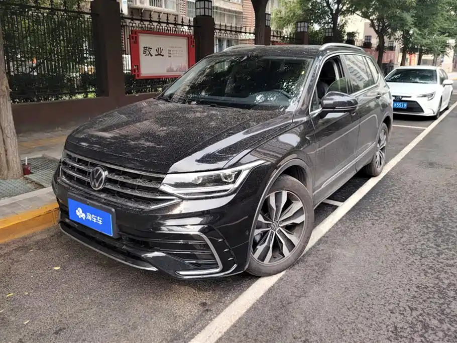 VOLKSWAGEN TIGUAN L 2024