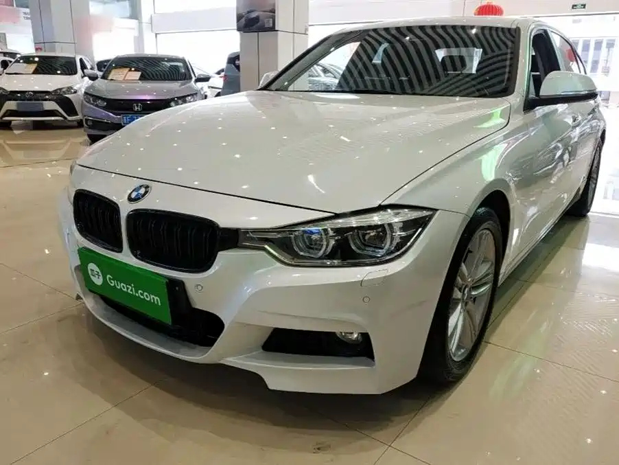 BMW 3-SERIES
