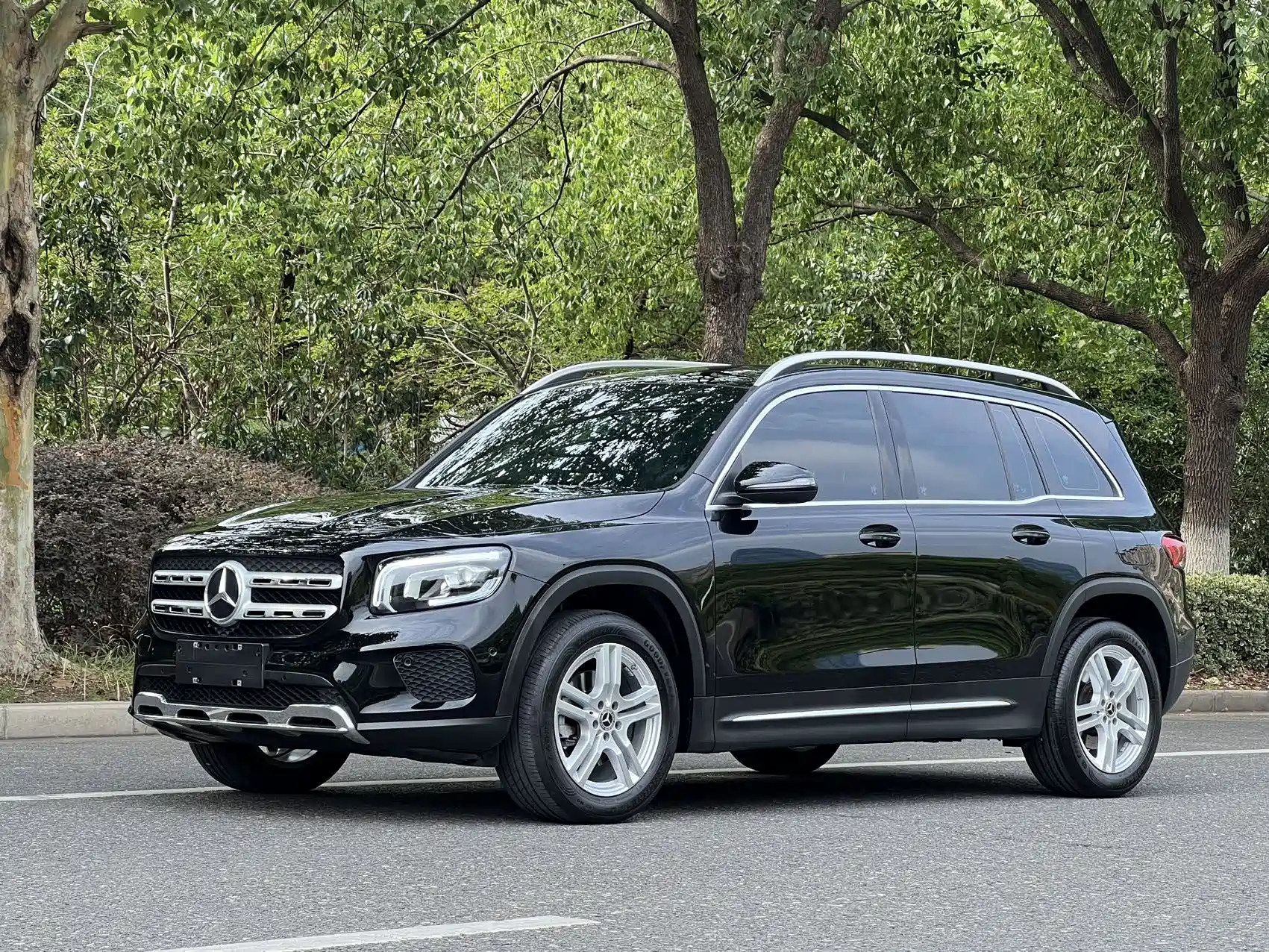 MERCEDES BENZ GLB 2022