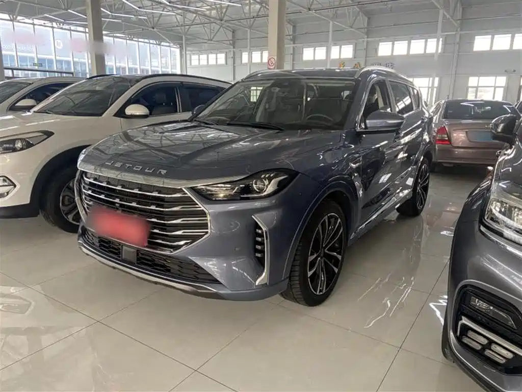 JETOUR X70 PLUS 2021