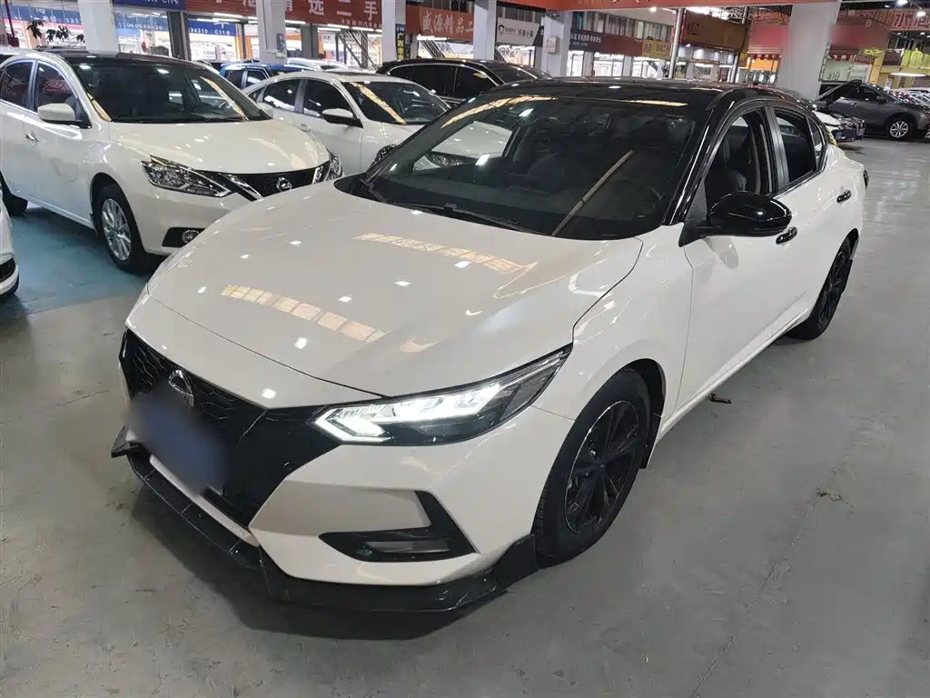NISSAN SYLPHY 2021