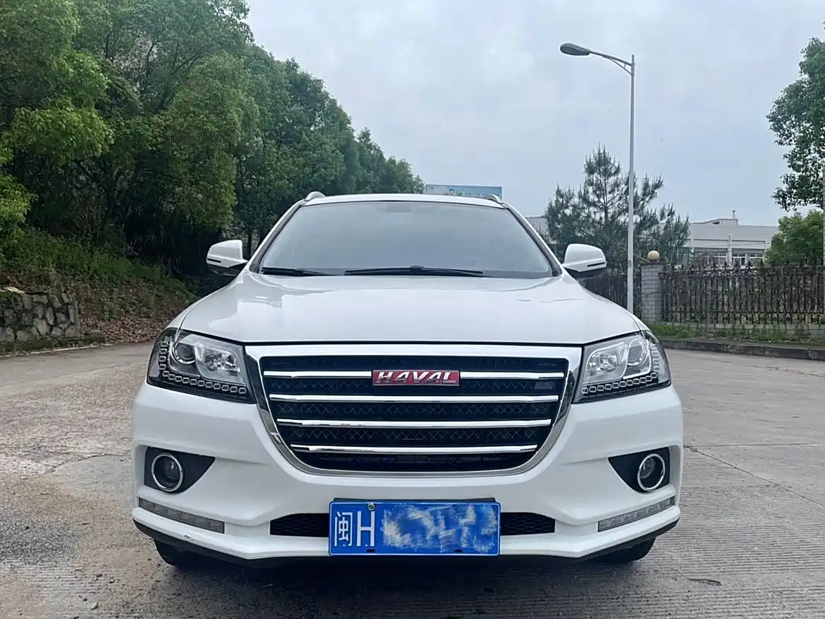 HAVAL H2 2017