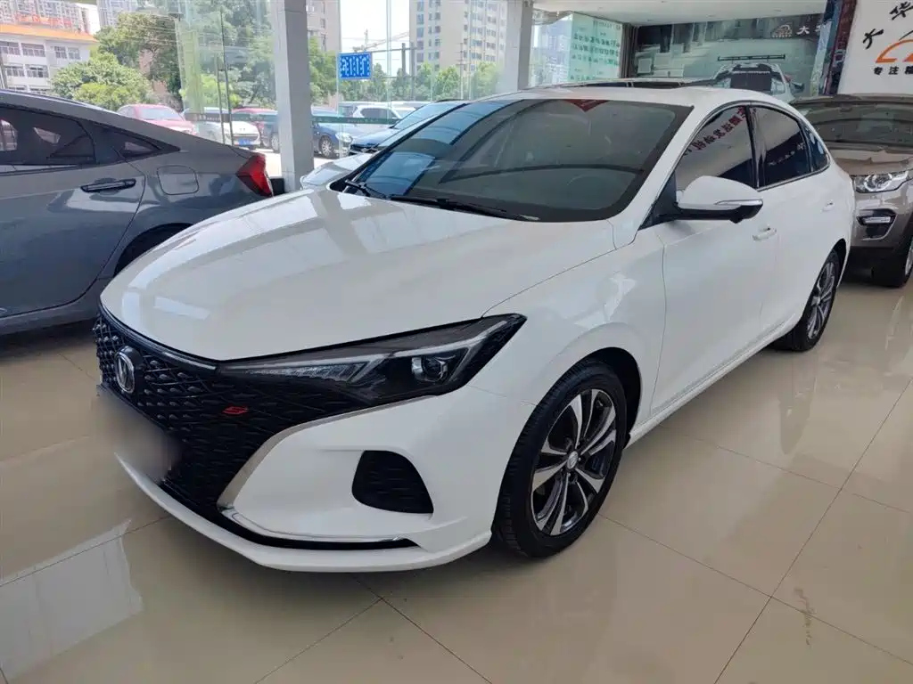 CHANGAN EADO 2020