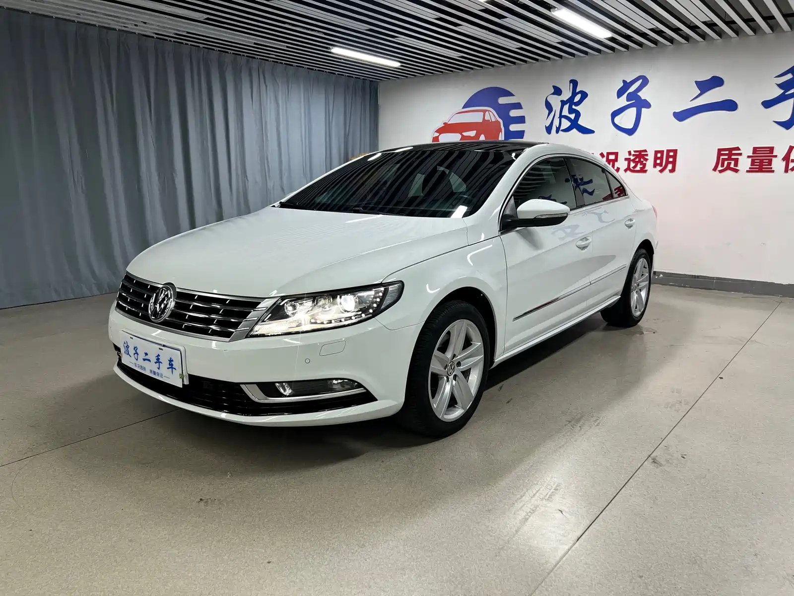 VOLKSWAGEN FAW - VOLKSWAGEN CC