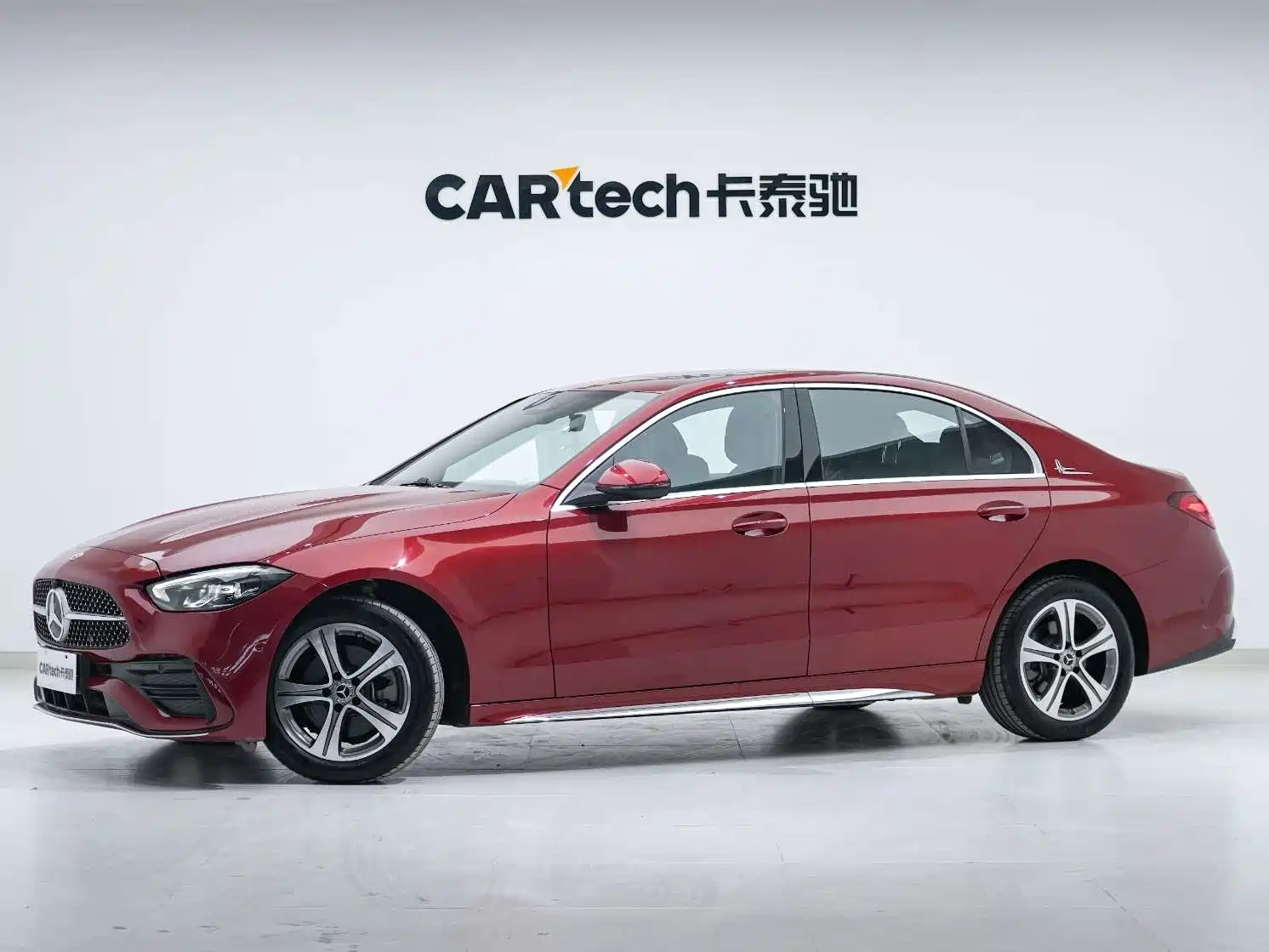 MERCEDES BENZ C-CLASS 2022