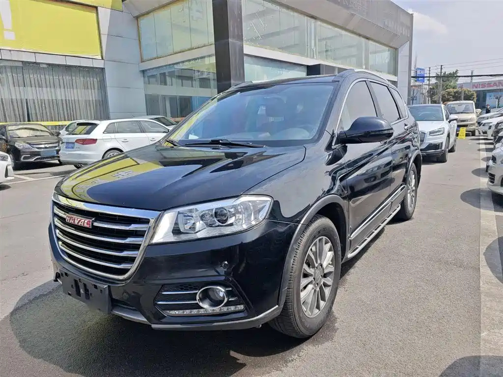 HAVAL H6 2015