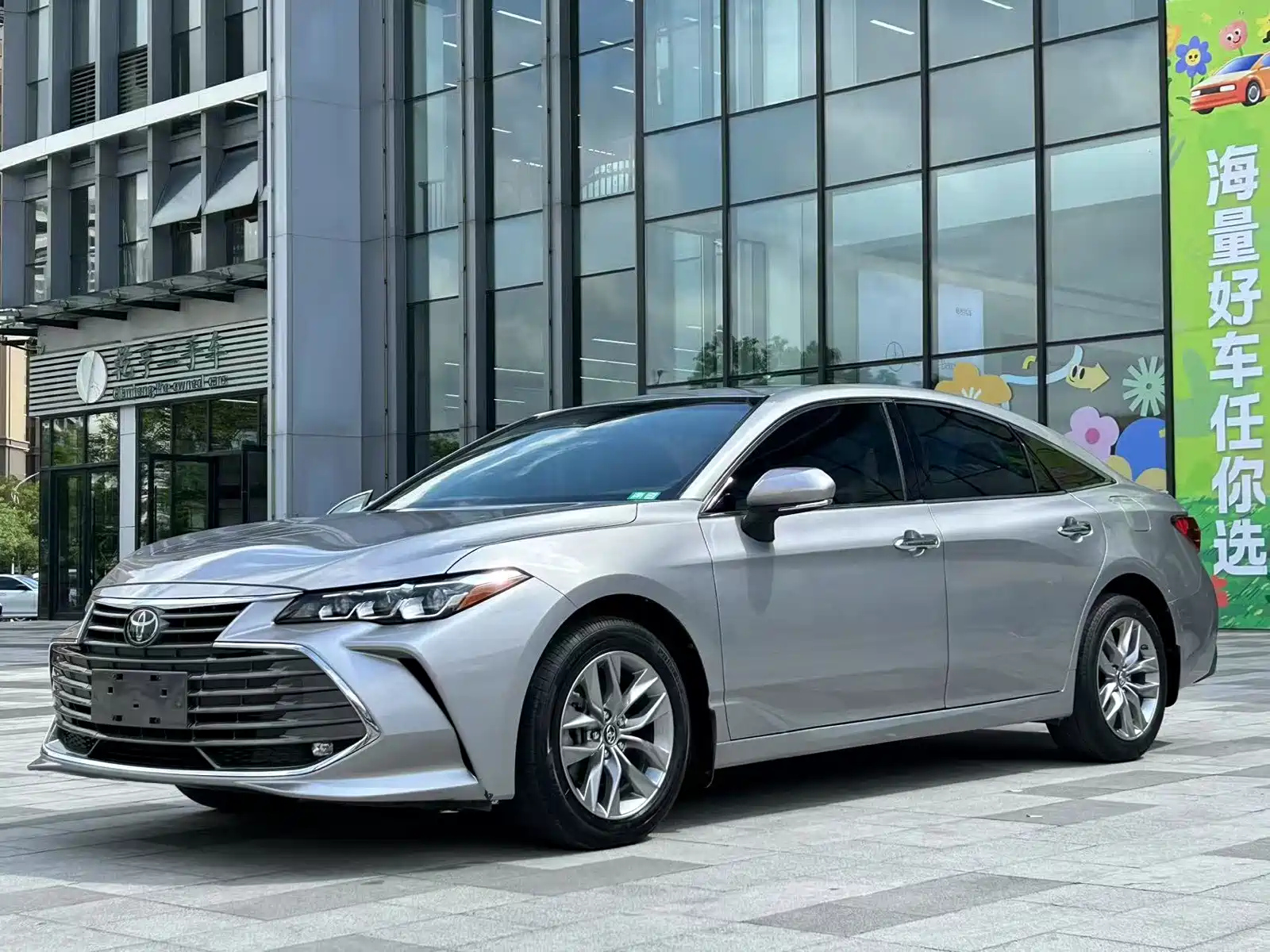 TOYOTA AVALON 2021