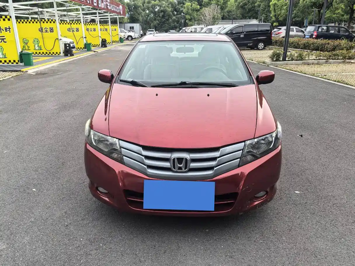 HONDA CITY CLASSIC 2011