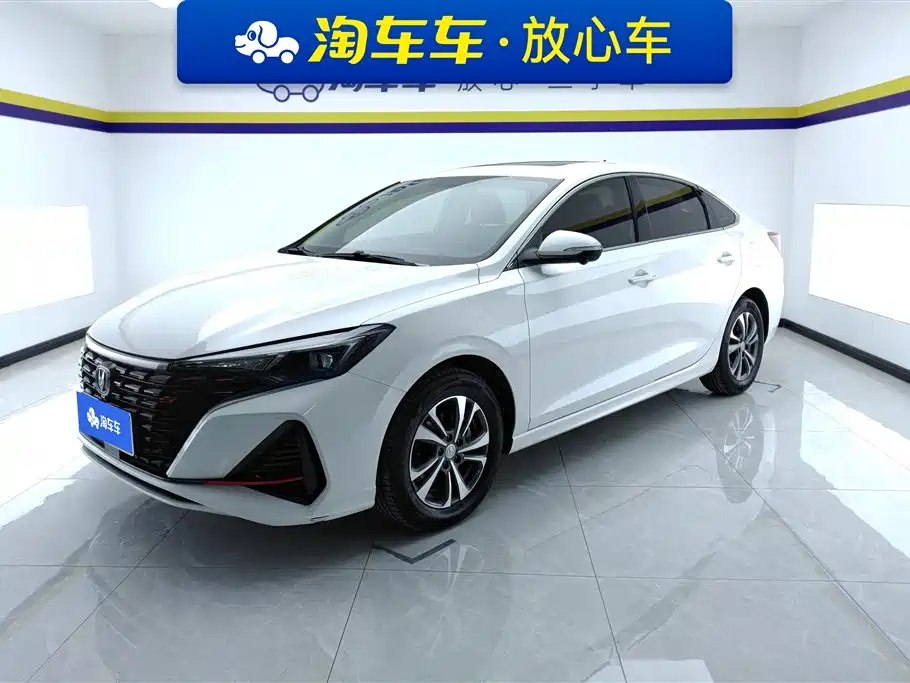 CHANGAN EADO 2022