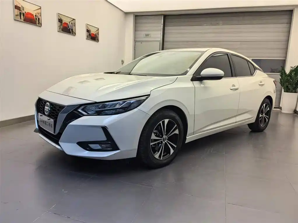 NISSAN SYLPHY 2021