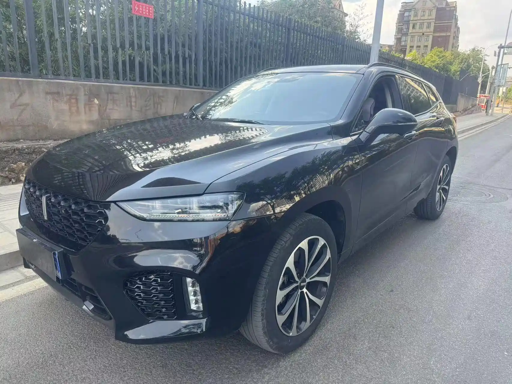 WEY VV7 2019