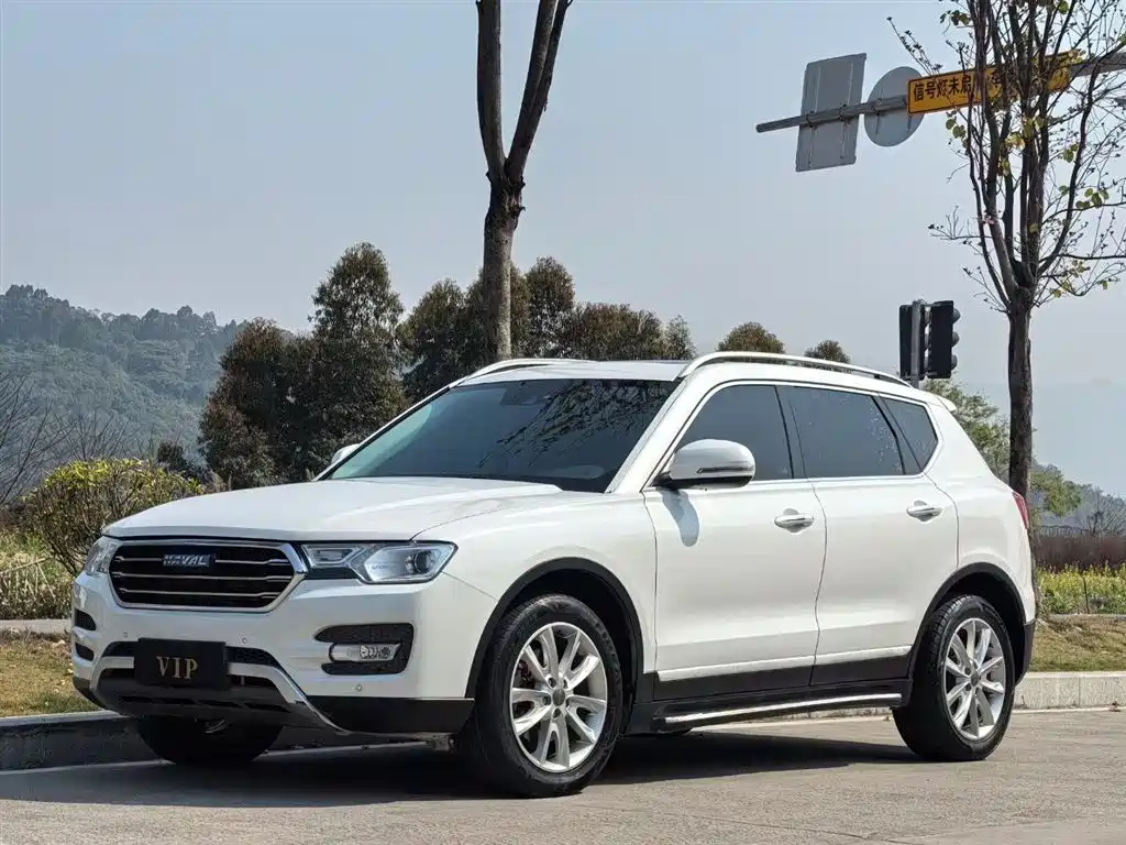 HAVAL H7 2016