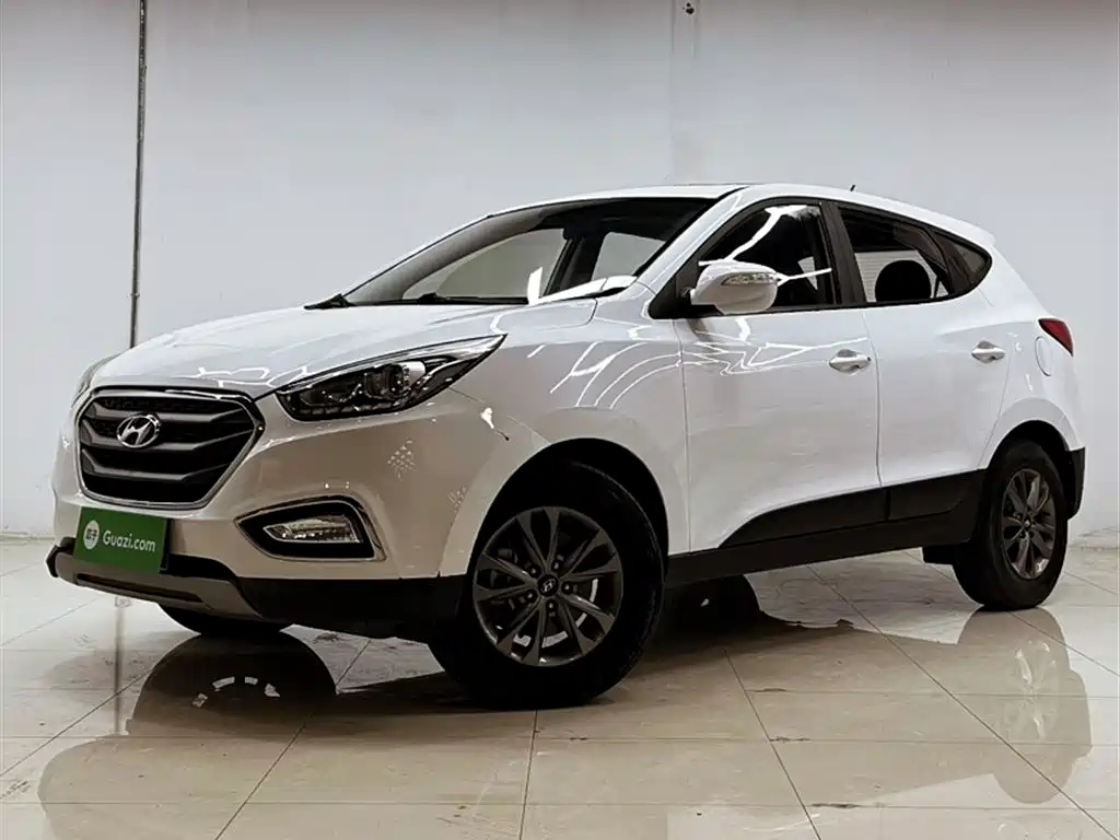 HYUNDAI BEIJING HYUNDAI IX35 2015