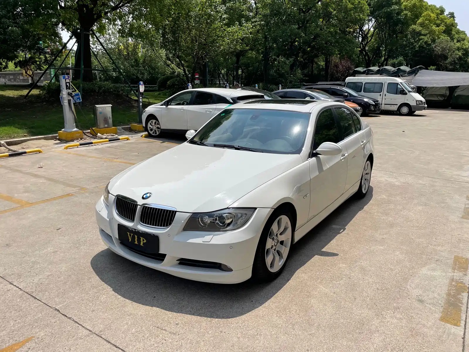 BMW 3-SERIES 2005