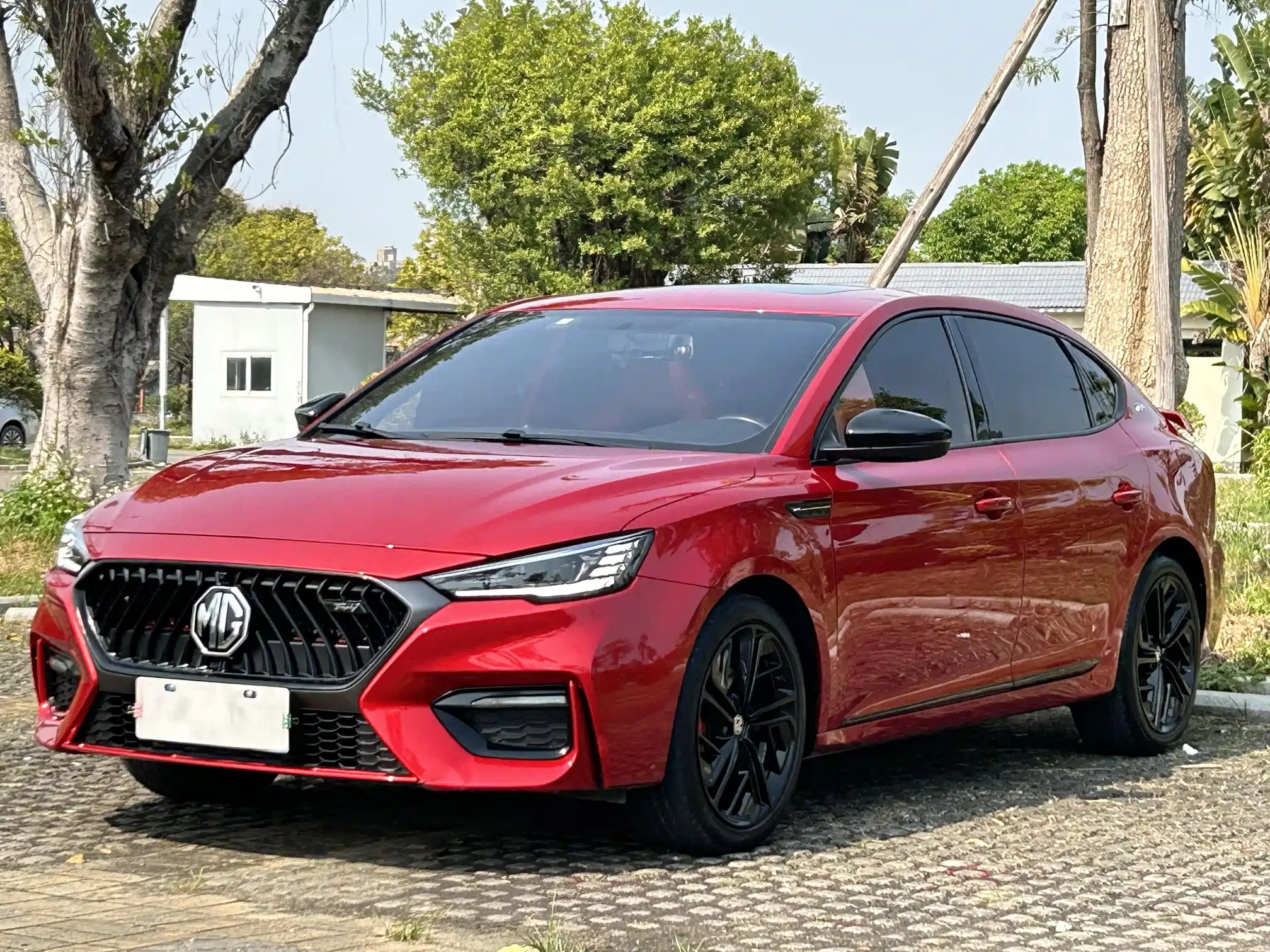 MG MG6