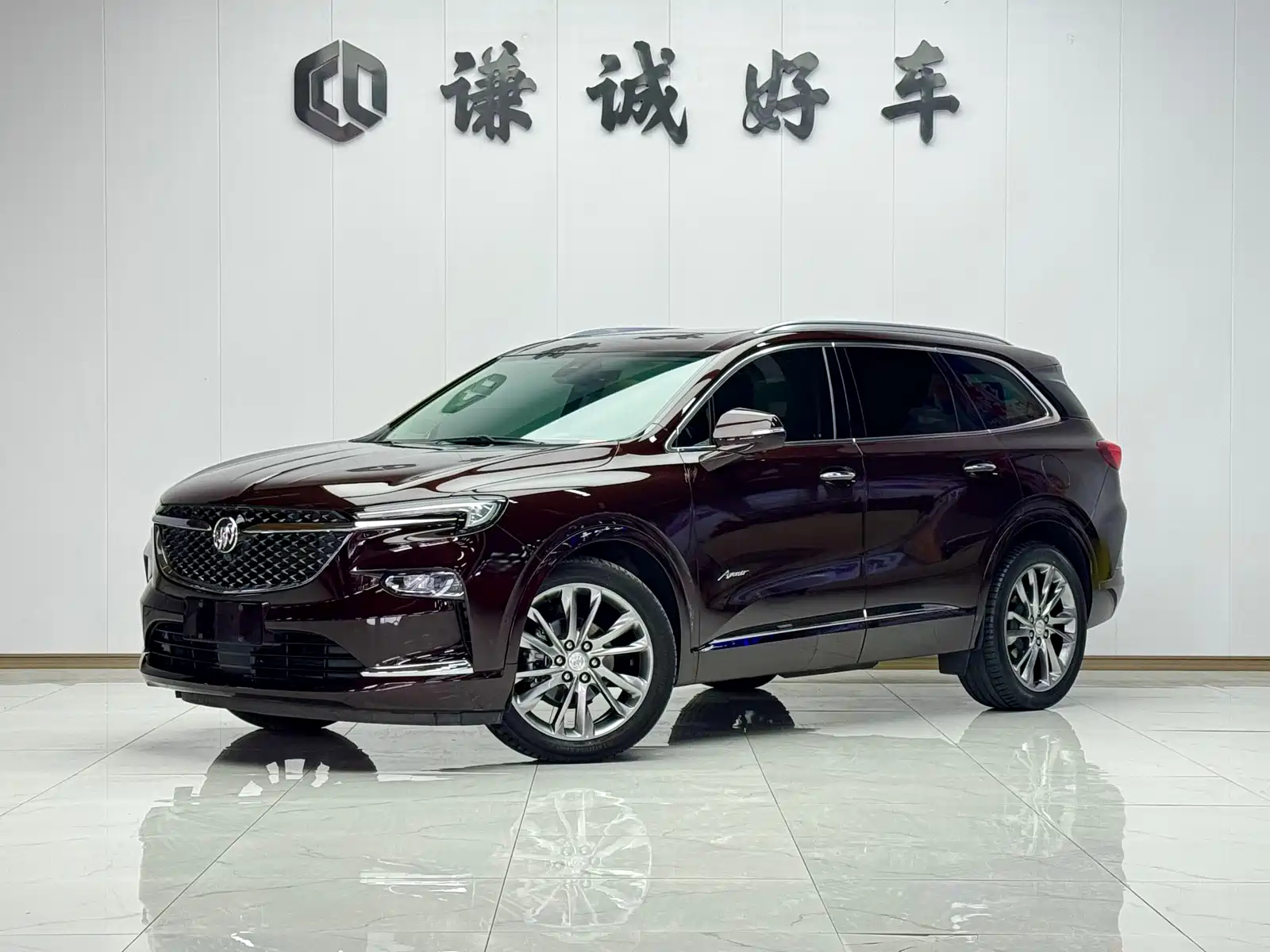 BUICK ENCLAVE 2022