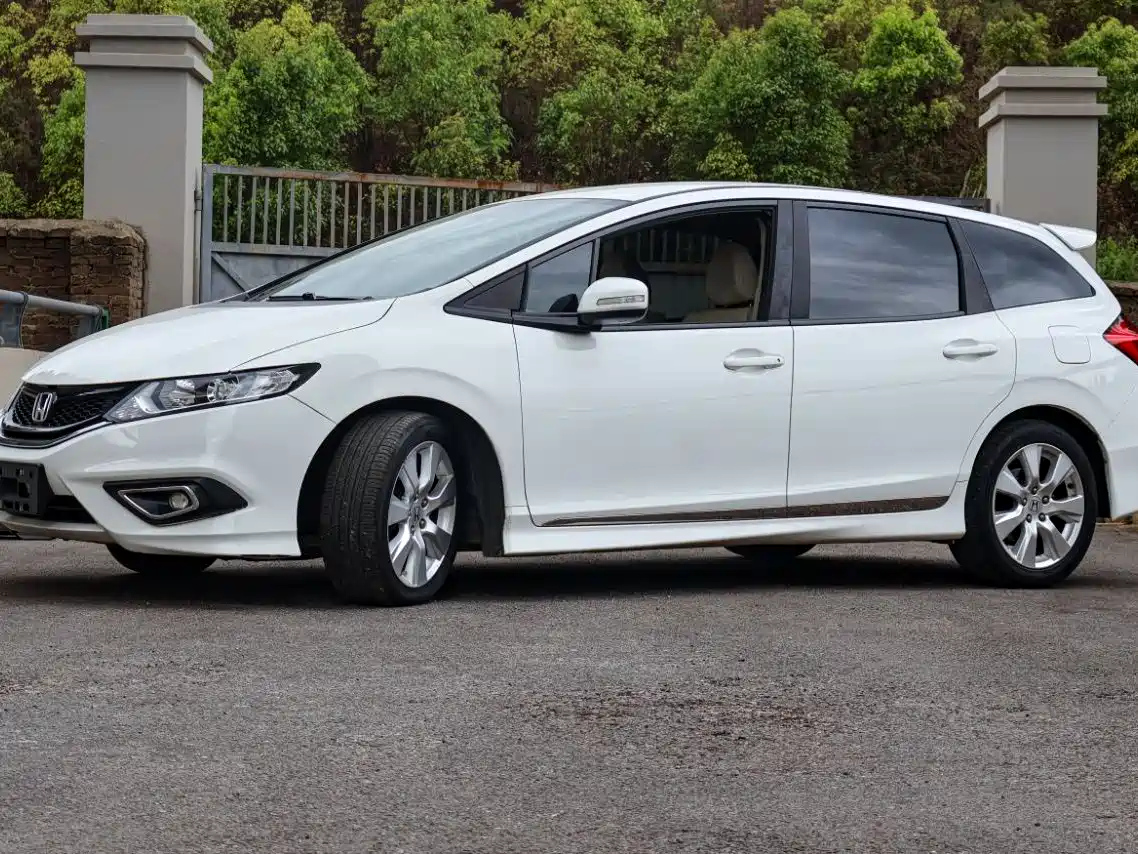 HONDA JED 2013