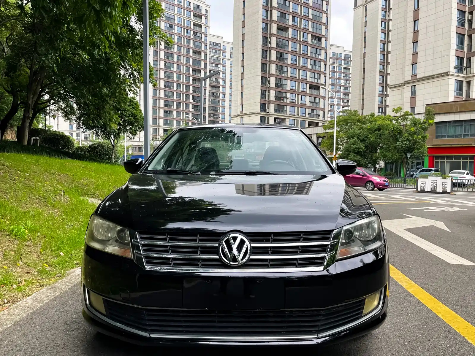 VOLKSWAGEN LAVIDA