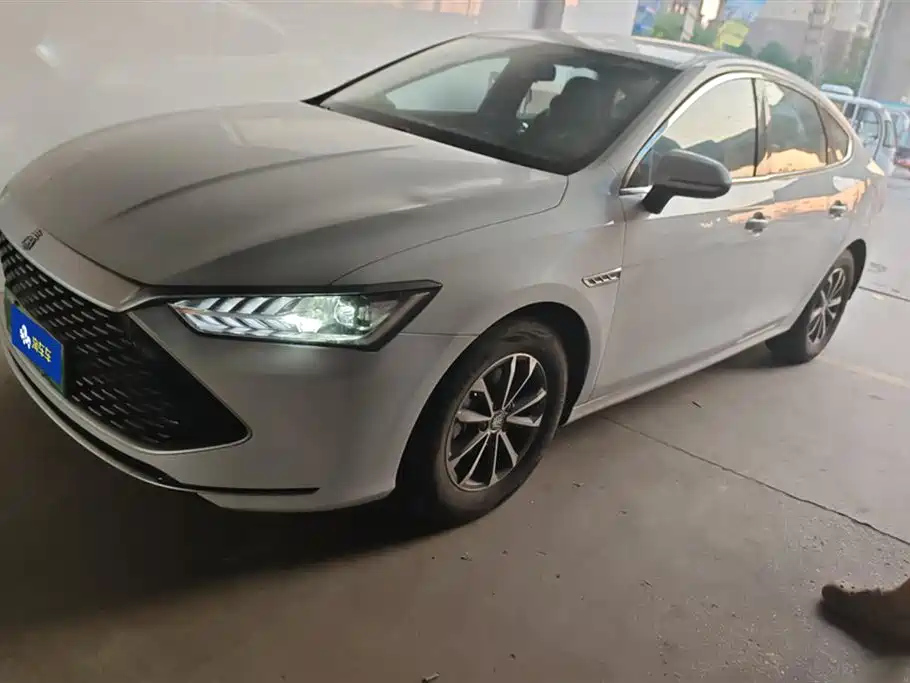 BYD QIN PLUS 2023