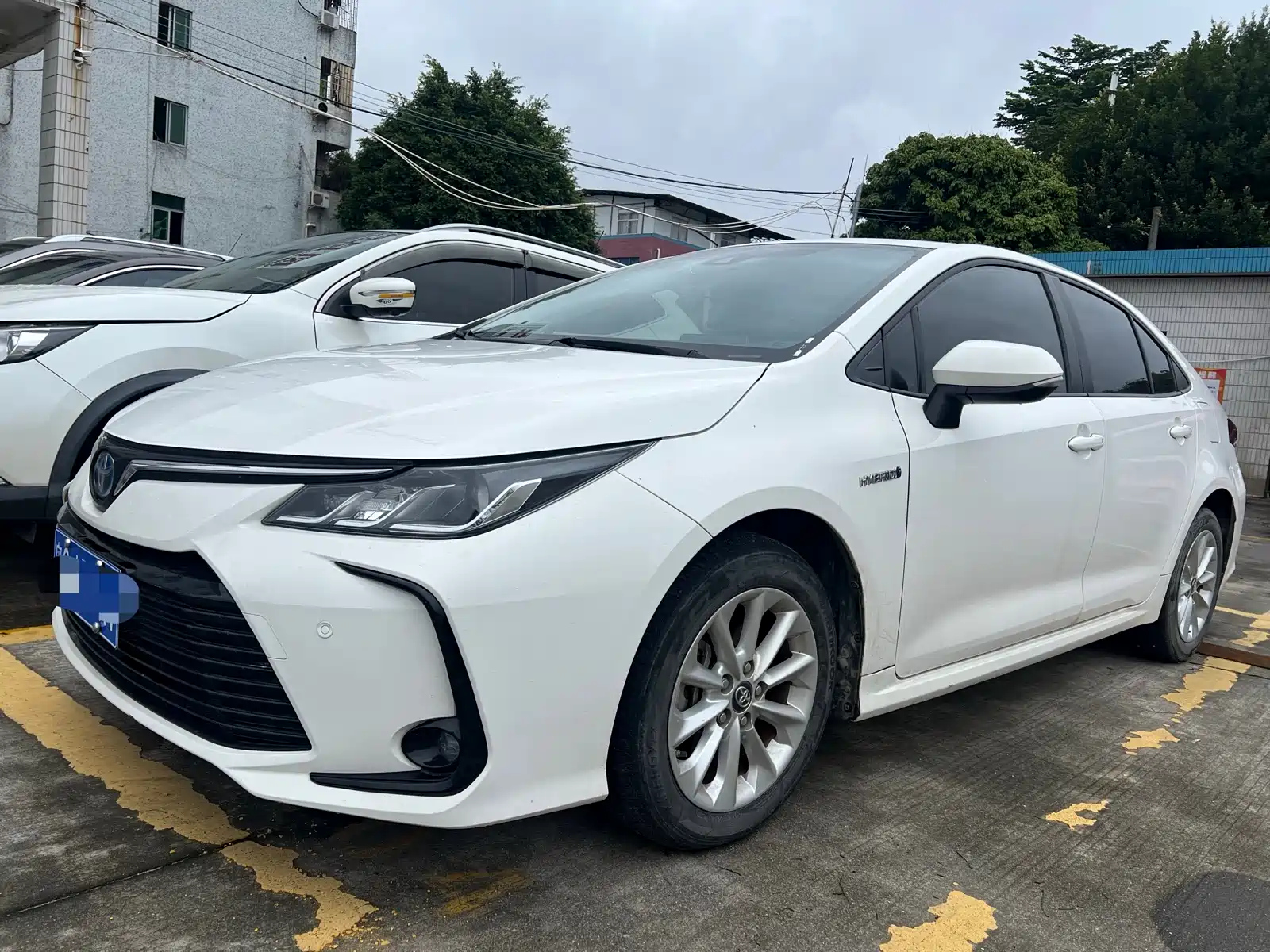 TOYOTA COROLLA 2021