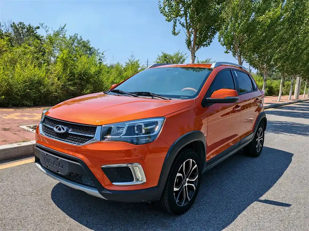 CHERY TIGGO 3X
