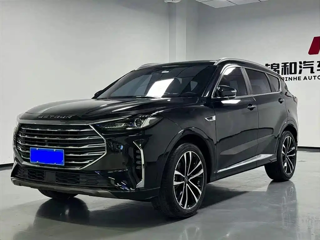 JETOUR X70 PLUS 2021