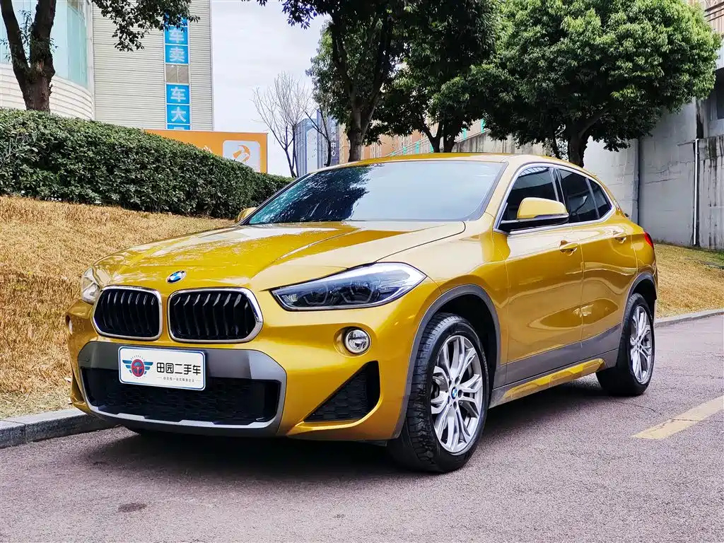 BMW X2 IMPORT 2018