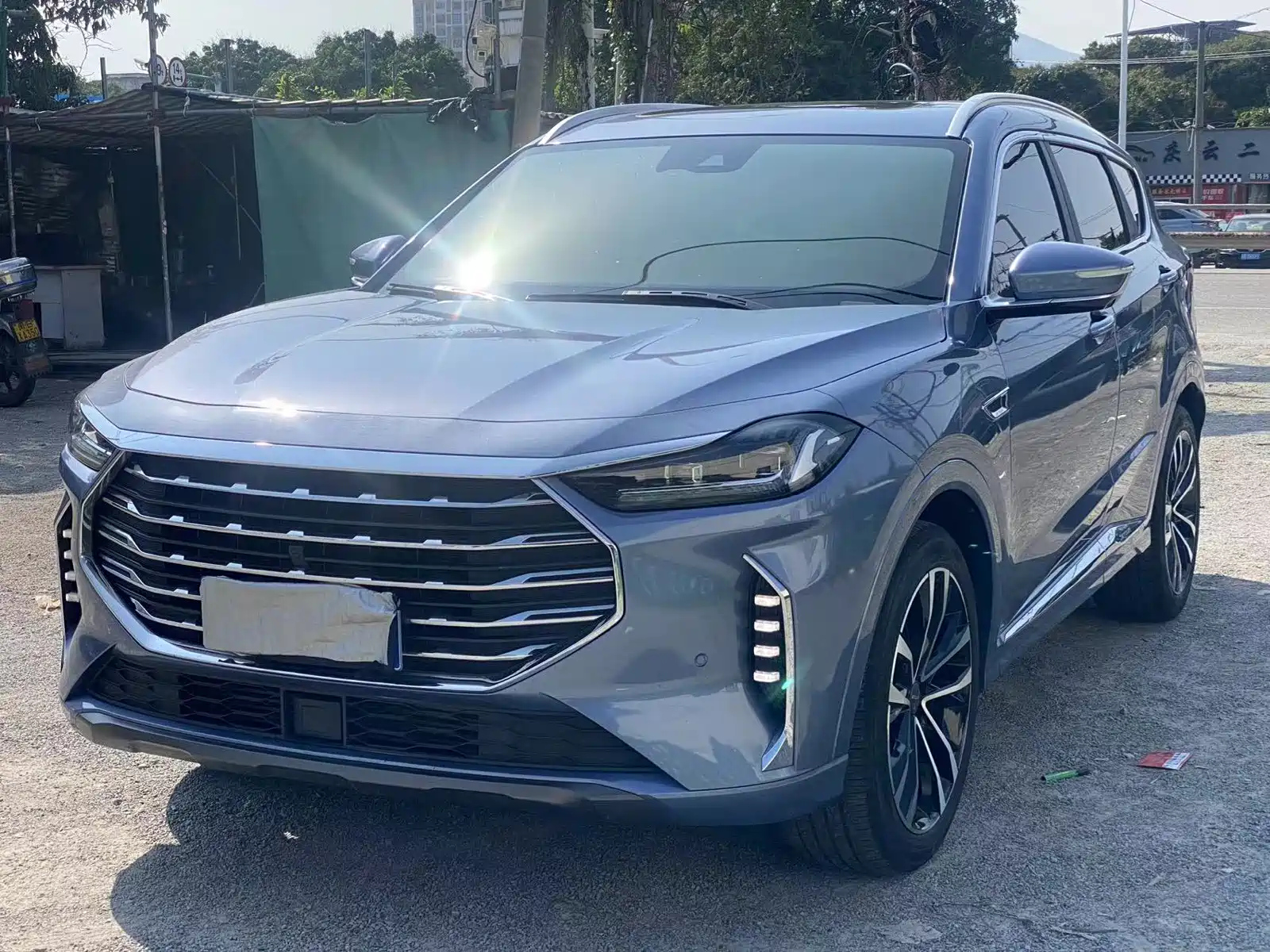 JETOUR X70 PLUS 2021