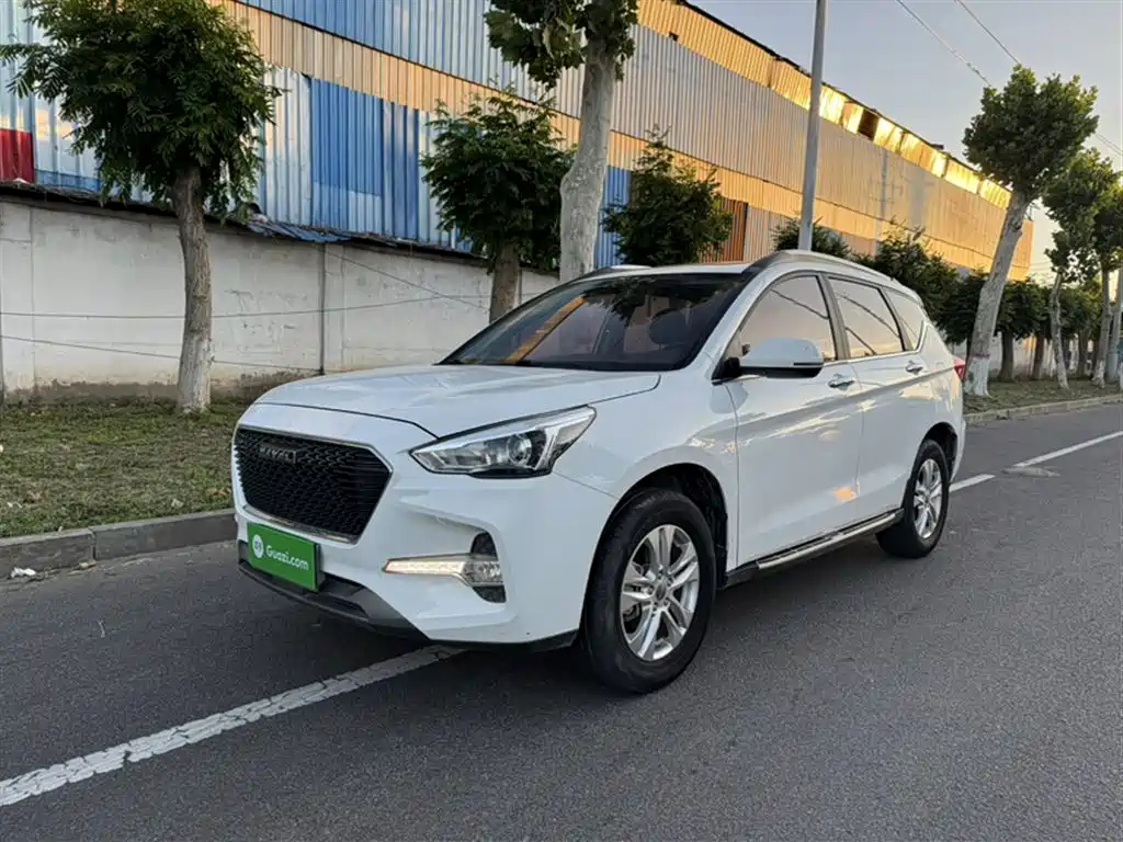 HAVAL M6 2018