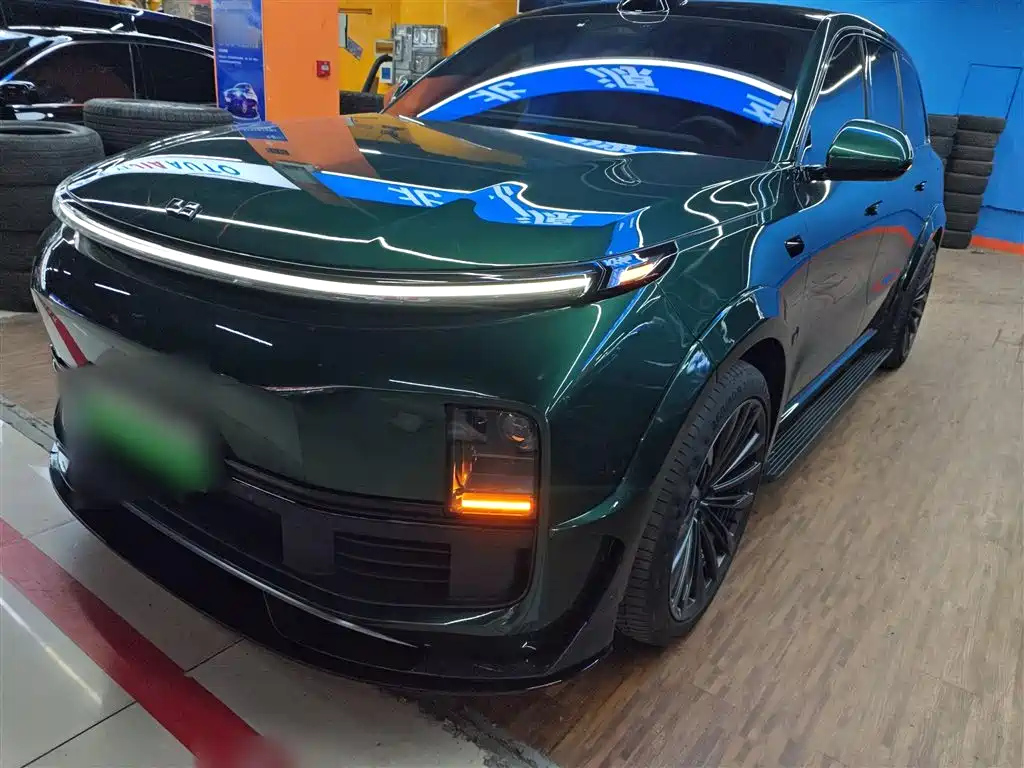 LI AUTO L9