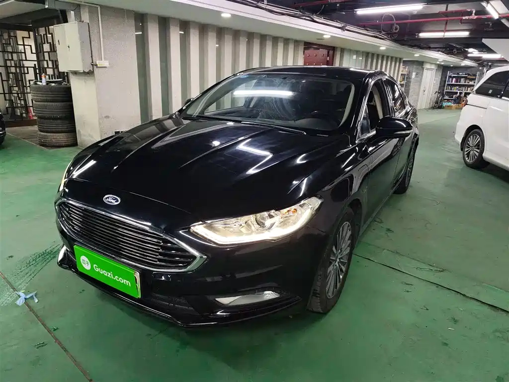 FORD MONDEO NEW ENERGY 2018