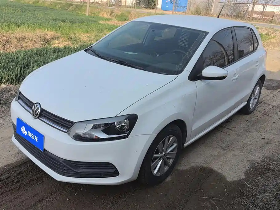 VOLKSWAGEN POLO 2018