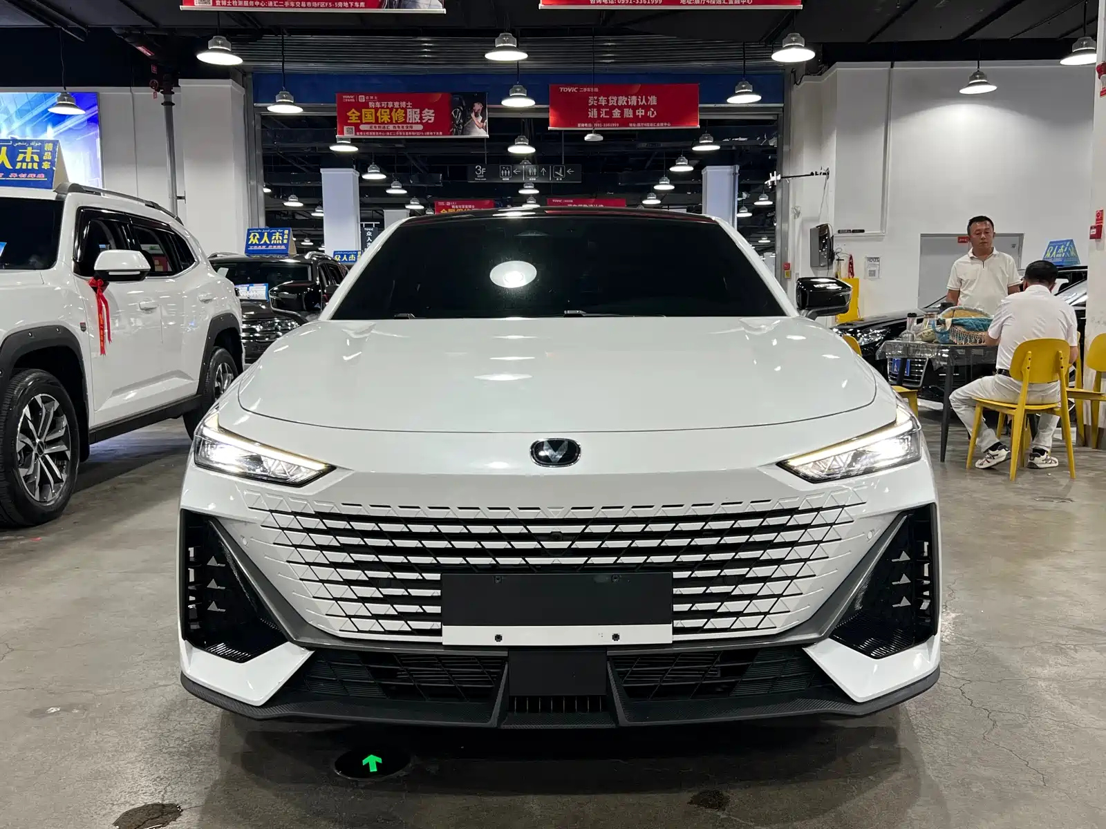 CHANGAN UNI-V 2024