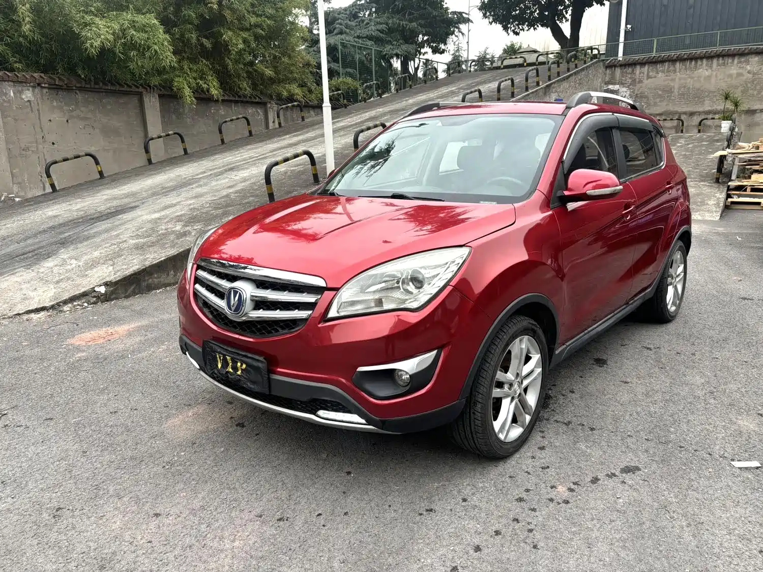 CHANGAN CS35