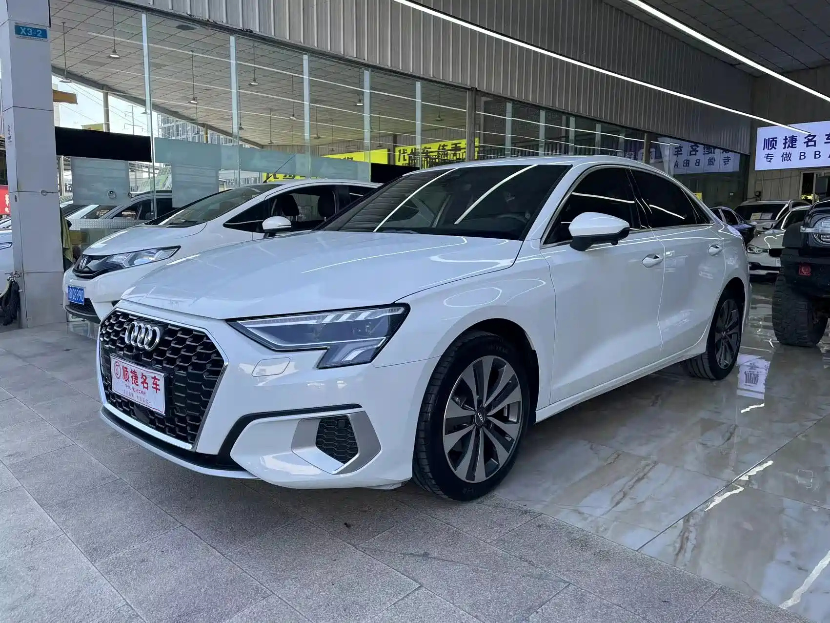 AUDI A3 2022