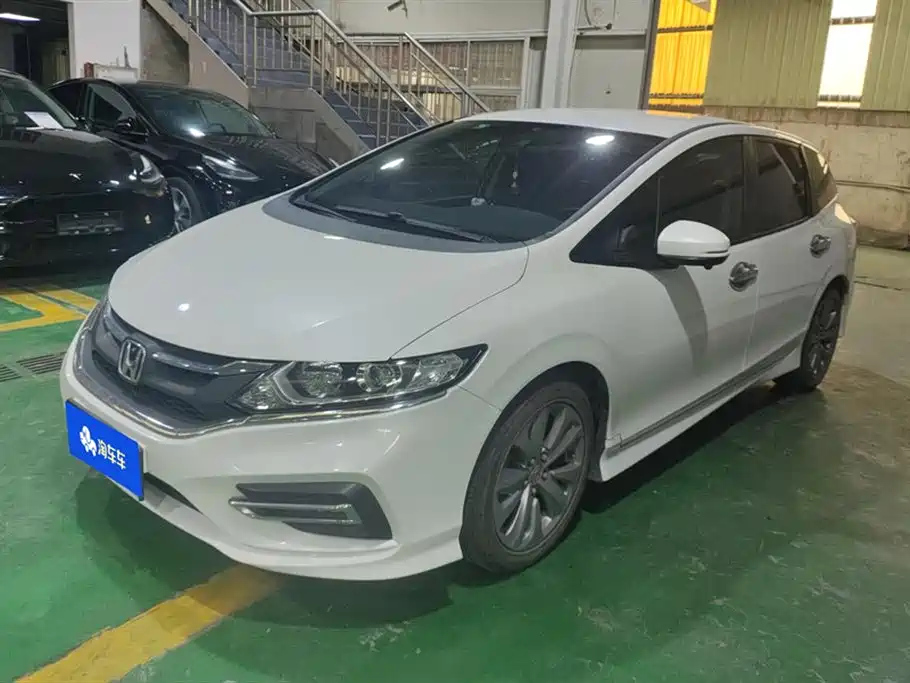 HONDA JED 2017