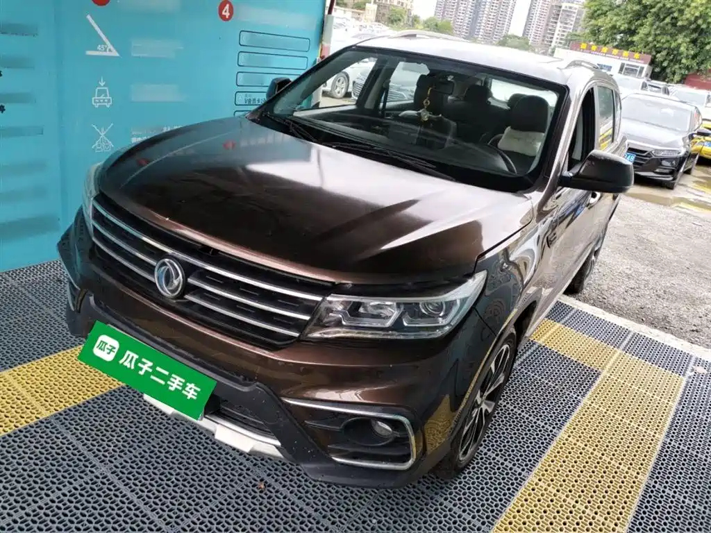 DONGFENG JOYEAR X5 2017