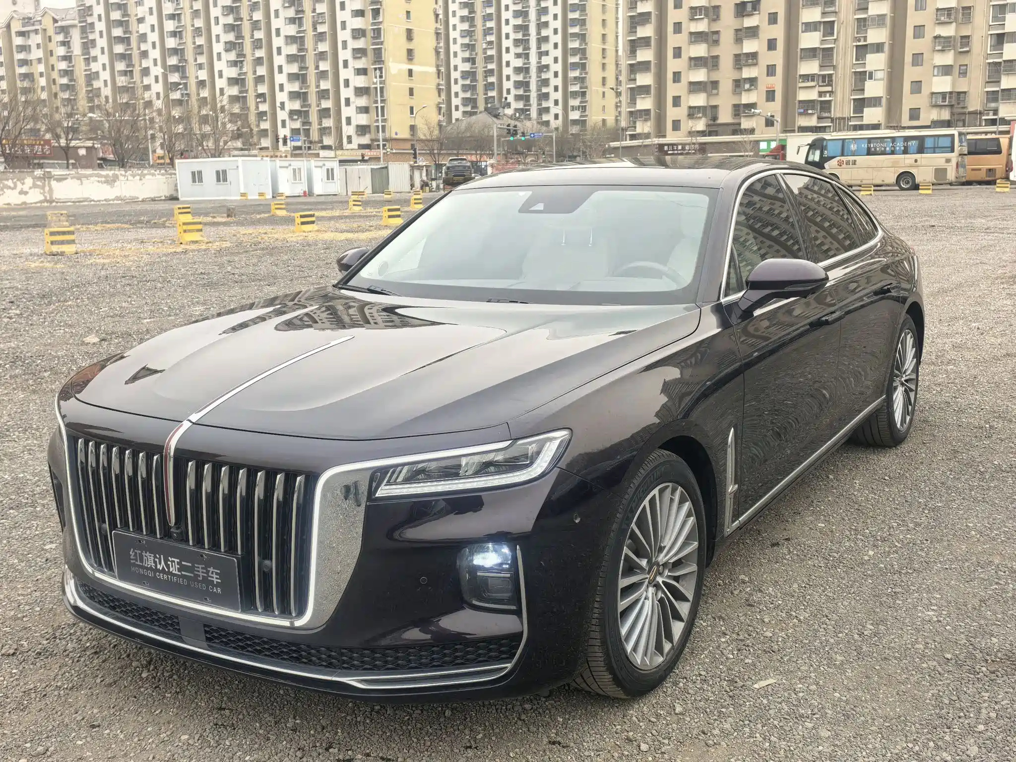 HONGQI H9 2020